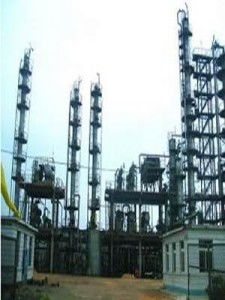 遼通化工 化工行業的區域龍頭與創新先鋒