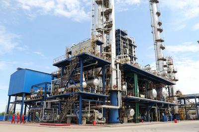 萬(wàn)達(dá)速度 威特公司烷基化裝置與順丁膠裝置相繼成功開車，化工產(chǎn)業(yè)發(fā)展再提速