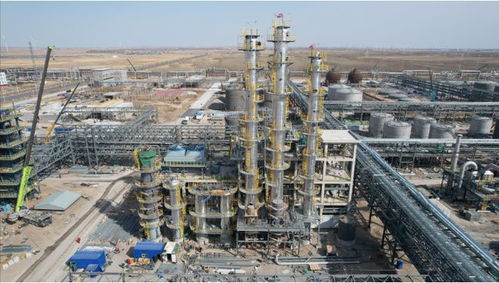 大慶速度 刷新重點(diǎn)項(xiàng)目建設(shè)進(jìn)度條，化工產(chǎn)業(yè)加速崛起